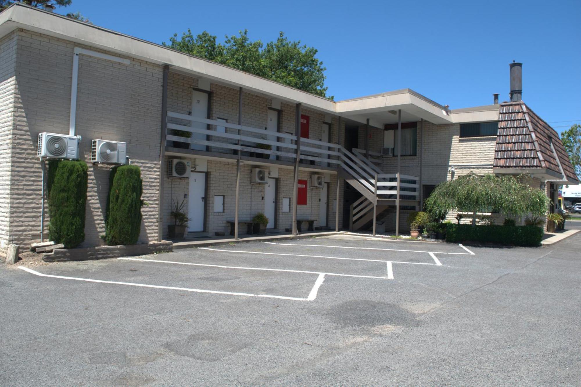 City Gardens Motel Traralgon Exterior photo