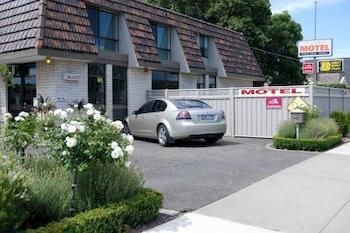 City Gardens Motel Traralgon Exterior photo